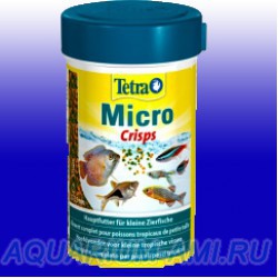 Tetra Micro Crisps 100 мл / 39 г.